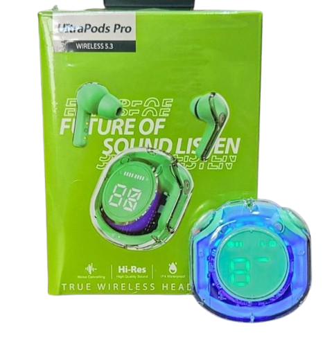 Ultrapods pro's Name